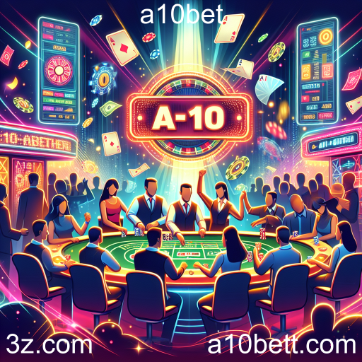 Descubra a Emoção dos Jogos de Eventos no A10Bet