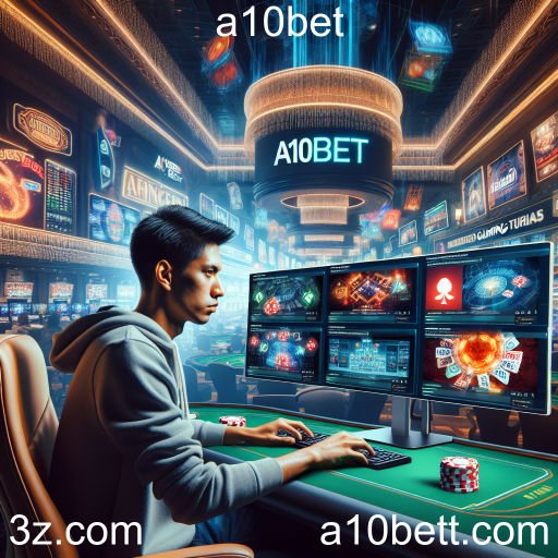 Categoria 'Ajuda' no A10bet: Seu Guia para o Sucesso nos Jogos Online