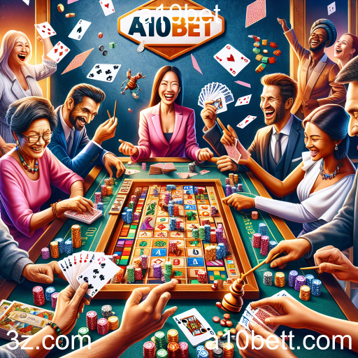 A Magia dos Jogos de Mesa: Diversão e Estratégia em Grupo